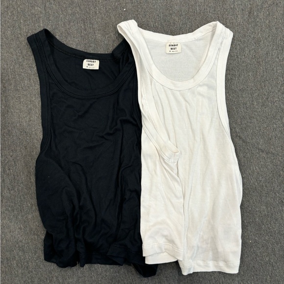 Sunday Best Honor Tanks - Picture 1 of 1